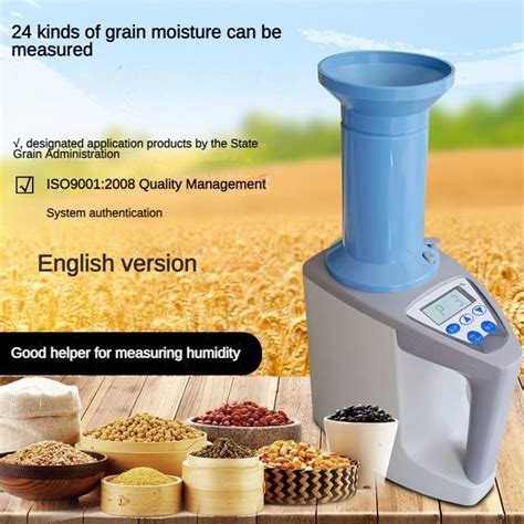 Grain Moisture Meter (LDS-1G) Brand|Grain Moisture Meter (Eagletech LDS.